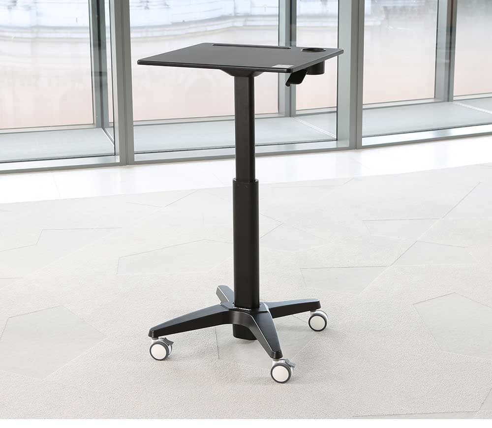 Yo-Yo Desk Learn Accessories Yo-Yo Office Black  