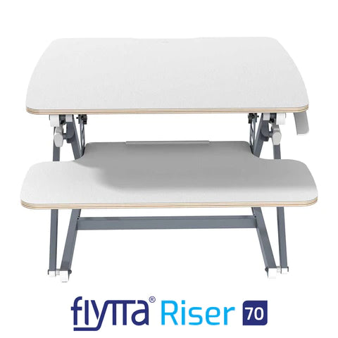 Flytta Riser 70 Accessories Yo-Yo Office White  