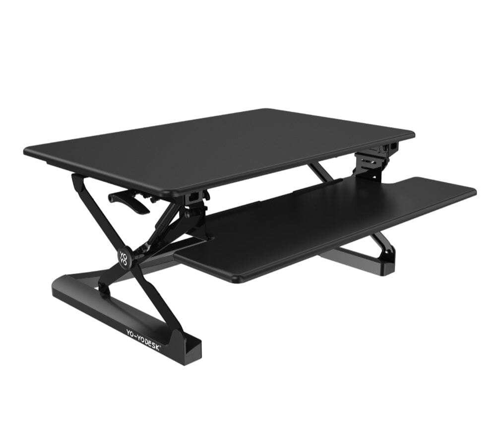 Yo-Yo Desk Go Accessories Yo-Yo Office Black  