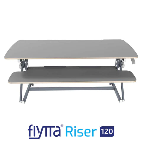 Flytta Riser 120 Accessories Yo-Yo Office Grey  