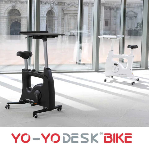 Yo-Yo Desk Bike Accessories Yo-Yo Office Black  