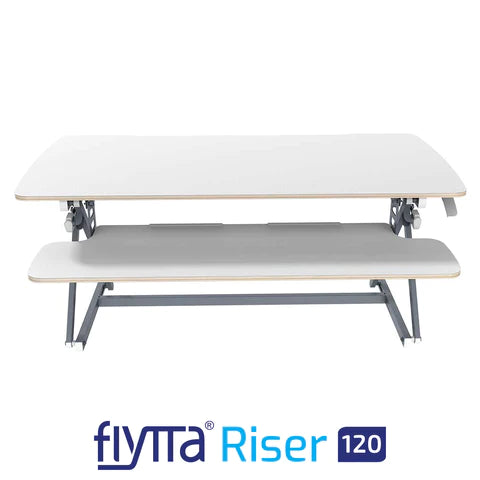 Flytta Riser 120 Accessories Yo-Yo Office White  