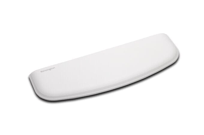 KENSINGTON ErgoSoft™ Wrist Rest for Slim, Compact Keyboards Accessories Acco UK Ltd   