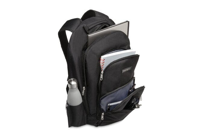 KENSINGTON Simply Portable SP25 15.6” Laptop Backpack - e-furniture