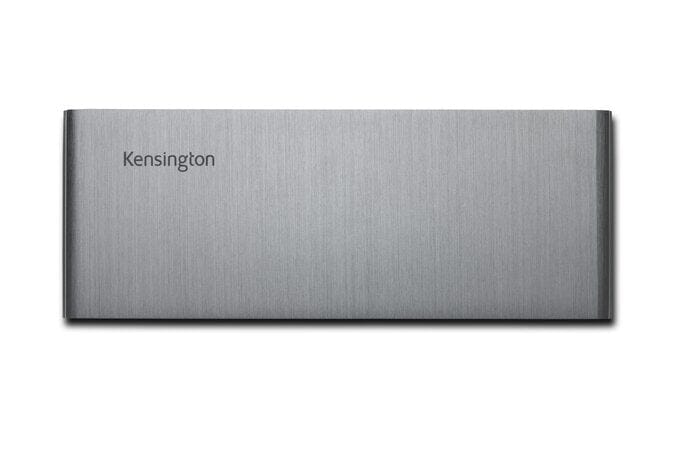 KENSINGTON SD5700T Thunderbolt™ 4 Dual 4K Docking Station with 90W PD - Windows/macOS/Chrome Accessories Acco UK Ltd   