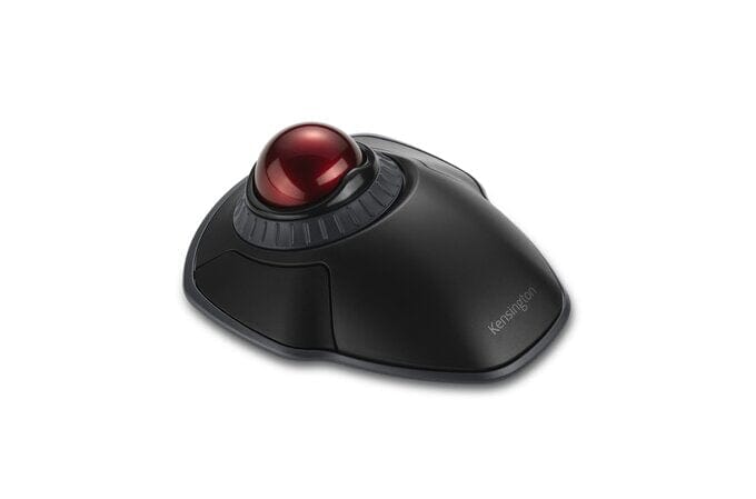 KENSINGTON Orbit® Wireless Trackball with Scroll Ring Accessories Acco UK Ltd   