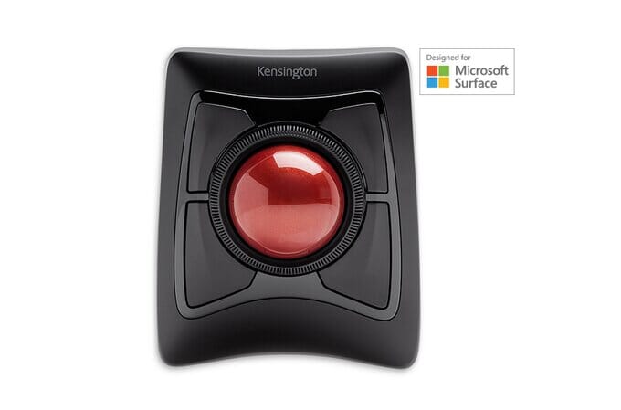 KENSINGTON Expert Mouse® Wireless Trackball Accessories Acco UK Ltd   