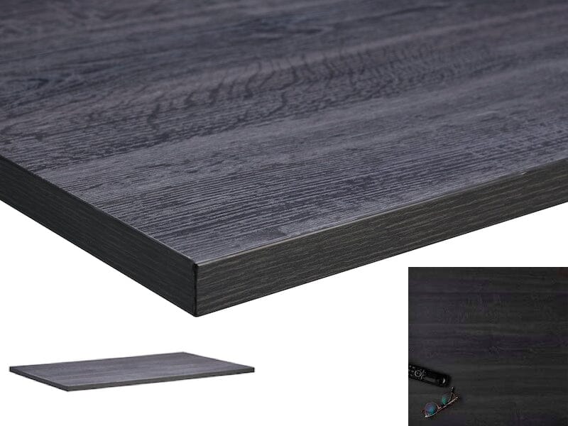 Anthracite Sherman Oak ASO