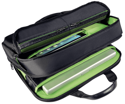 Leitz Complete 15.6" Laptop Bag Smart Traveller - e-furniture