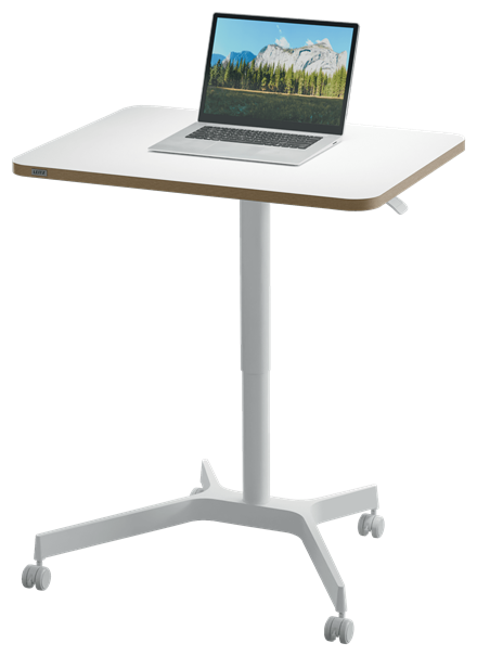 Leitz Ergo Small Sit Standing Desk - e-furniture