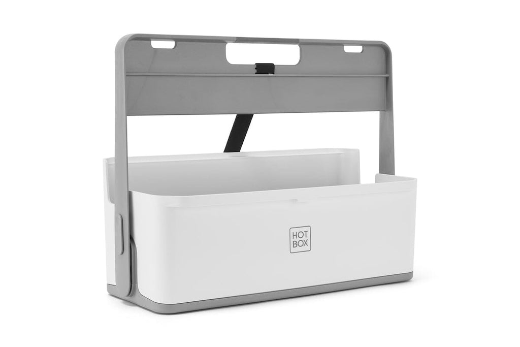 Hotbox 4 Caddy - Eco Friendly Colours Accessories Hotbox White  