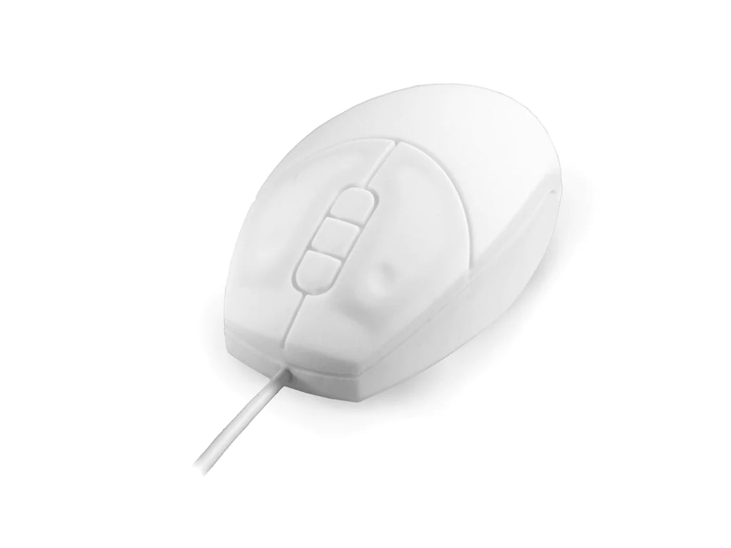 Accuratus AccuMed Value Mouse - USB Full Size Sealed IP68 - 5 Button Medical Mouse Accessories Accuratus   