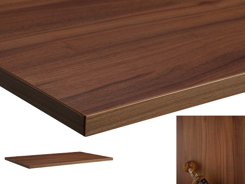 Natural Dijon Walnut NDW