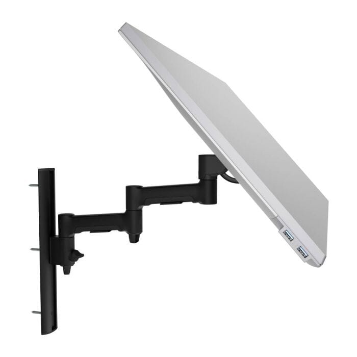 Atdec Single Arm on Wall Channel Accessories Atdec   