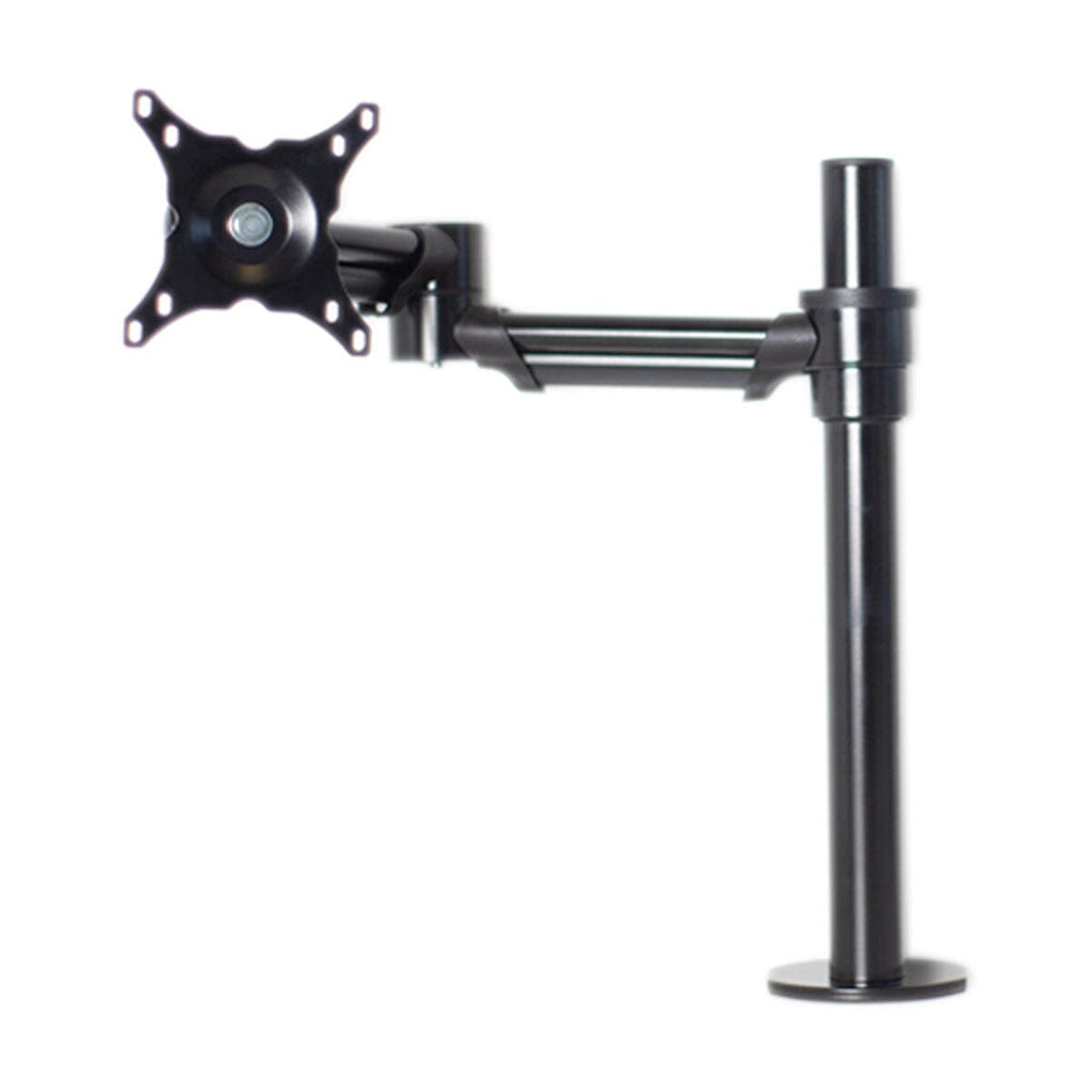 Lavoro Single Monitor Arm Accessories Lavoro Black  