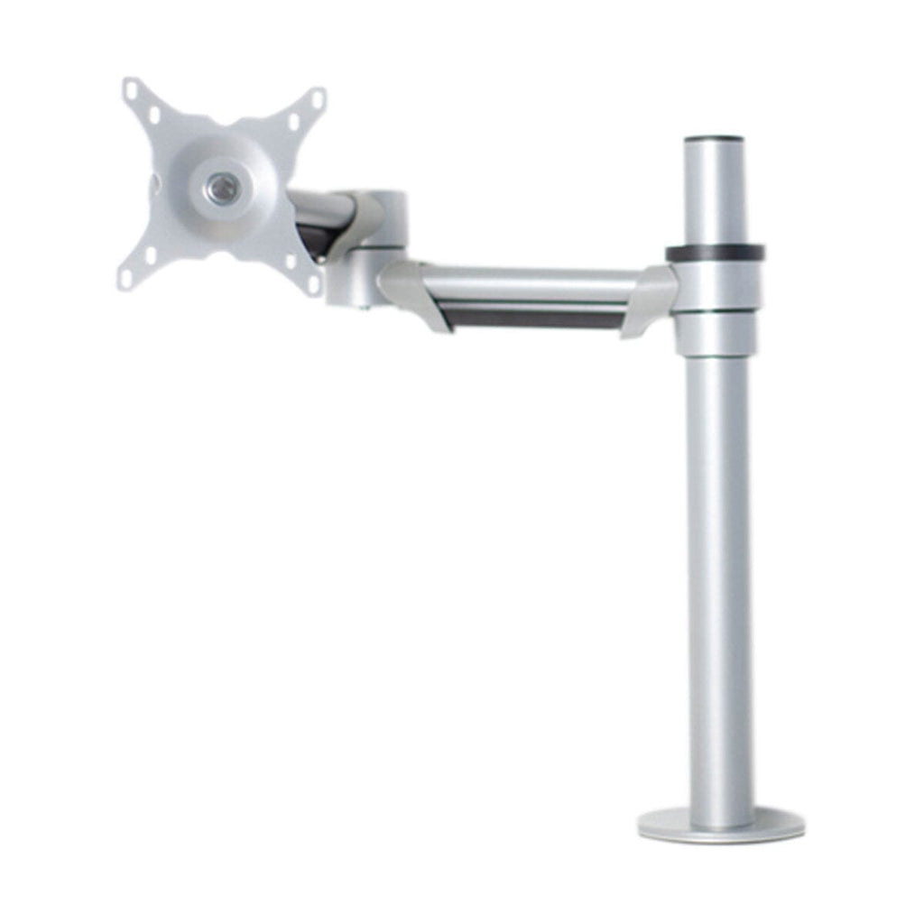 Lavoro Single Monitor Arm Accessories Lavoro Silver  