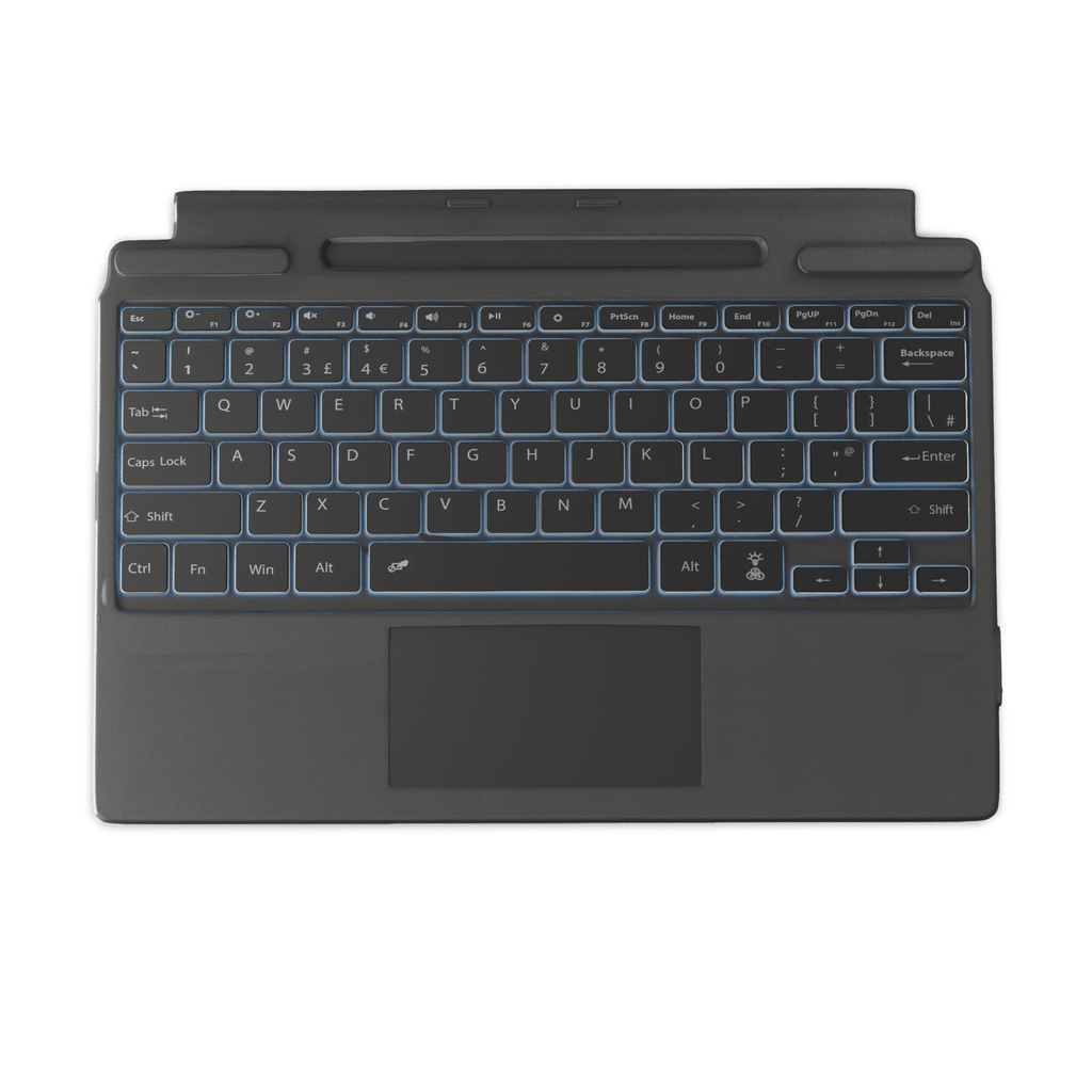 Standivarius Freedom Keyboard Accessories Standivarius Backlit Keys - Surface Pro 3 / 4 / 5 / 6 / 7  