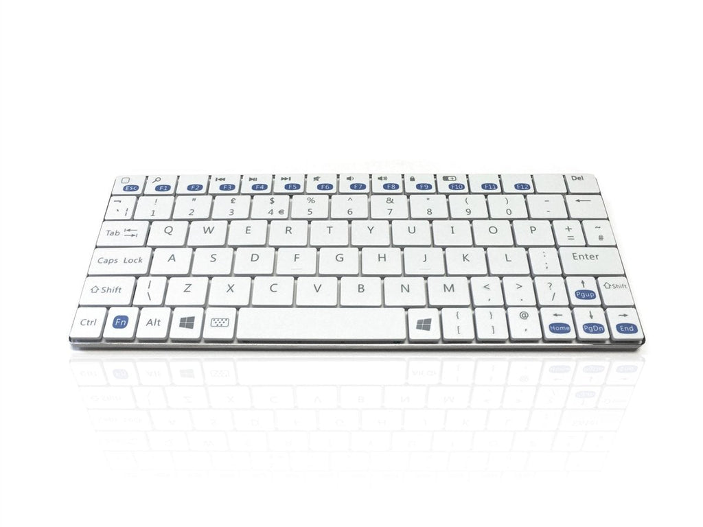 Accuratus Minimus - Minimalist Ultra Sleek Mini Bluetooth® Wireless Keyboard for PC Accessories Accuratus   