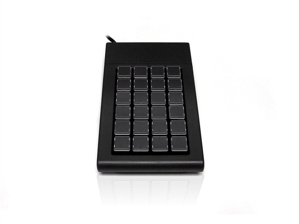 Accuratus S24A - USB Keypad with 24 Fully Programmable Cherry MX Keys Accessories Accuratus   