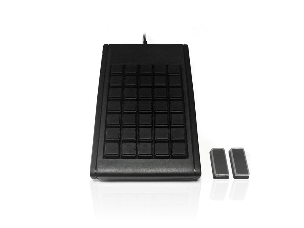 Accuratus S35A - USB Keypad with 35 Fully Programmable Cherry MX Keys Accessories Accuratus   