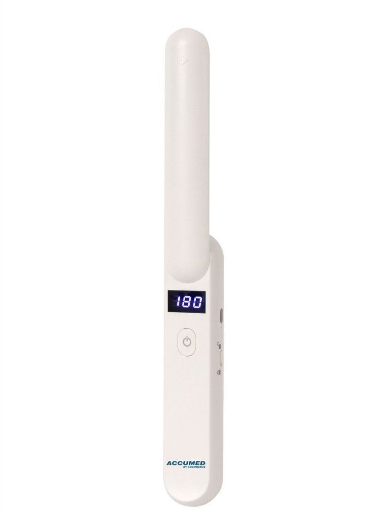 Accuratus Professional and Personal 6 UVC LED Sterilisation Wand Accessories Accuratus   