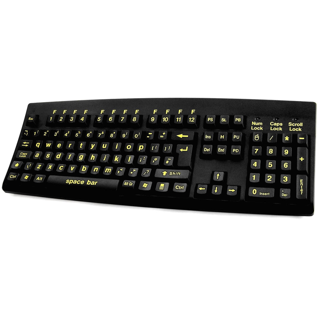 Accuratus HiVis Keyboard Accessories Accuratus   