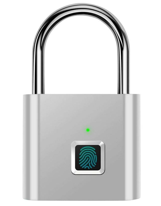 Waterproof Biometric padlock Accessories Accuratus   